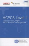 Coders' Desk Reference for HCPCS 2012 - Ingenix