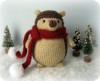 Hedgehog Knit Pattern - Amy Gaines