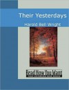 Their Yesterdays - Bell Wright Harold