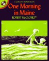 One Morning in Maine (Picture Puffins) - Robert McCloskey