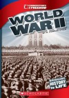 World War II (Cornerstones of Freedom. Third Series) - R. Conrad Stein