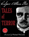 Tales of Terror from Edgar Allan Poe - Edgar Allan Poe, Michael McCurdy