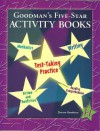 Goodman's Five-Star Activity Books Level H: Test-Taker Practice - Burton Goodman