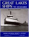 Great Lakes Ships We Remember: Vol. 1 - Peter J. Van Der Linden, Peter van der Linden