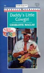 Daddy's Little Cowgirl - Charlotte Maclay