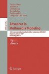 Advances in Multimedia Modeling: 13th International Multimedia Modeling Conference, MMM 2007, Singapore, January 9-12, 2007, Proceedings, Part II - Tat-Jen Cham