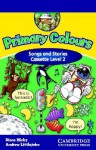 Primary Colours 2 Songs and Stories Cassette (Primary Colours) - Diana Hicks, Andrew Littlejohn