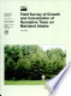 Field Survey of Growth and Colonization of Nonnative Trees on Mainland Alaska - John Alden