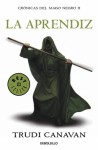 La aprendiz (Crónicas del mago negro, #2) - Trudi Canavan