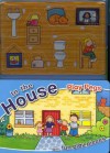 In the House (Play Pegs) - Lizzie McClure, Caroline Davis