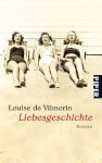 Liebesgeschichte - Louise De Vilmorin