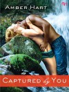 Captured by You (Untamed) - Amber Hart