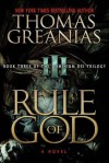 Rule of God - Thomas Greanias