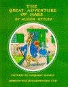 The Great Adventure Of Hare - Alison Uttley, Margaret Tempest
