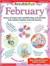 Fresh & Fun: February (Grades K-2) - Joan Novelli