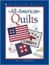 All-American Quilts - Biz Storms, June Bradford