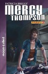 Mercy Thompson: Moon Called Vol. 2 - David Lawrence, Amelia Woo, Patricia Briggs