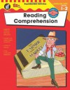 Reading Comprehension, Grades 1 - 2 - Holly Fitzgerald