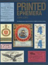 Printed Ephemera - John Noel Claude Lewis