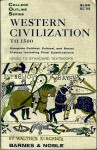 Western Civilization to 1500 (College Outline) - Walther Kirchner