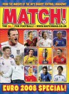 Match Euro 2008: From the Makers of the UK's Biggest Football Magazine! - Macmillan Publishing, Macmillan UK