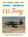 North American FJ-1 Fury - Steve Ginter, Ron Picciani