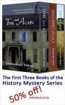 The Time and Again Series Boxed Set (books 1-3) - Deborah Heal