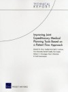 Improving Joint Expeditionary Medical Planning Tools Based on a Patient Flow Approach - Edward W. Chan, Heather Krull, Beth E. Lachman