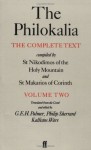 The Philokalia: The Complete Text - Saint Nicodemus, Makarios