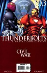 Thunderbolts #103 - Fabian Nicieza, Tom Grummett