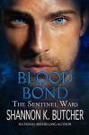 Blood Bond (Sentinel Wars #10) - Shannon K. Butcher