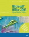 Microsoft Office 2003 - Illustrated Brief Microsoft Windows XP Edition (Illustrated (Thompson Learning)) - Marjorie S. Hunt, Michael Halvorson