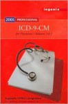 2005 ICD-9-CM Professional for Physicians, Vol 1 & 2, Compact Version - Ingenix, Medicode