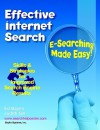 Effective Internet Search: E-Searching Made Easy! - Edward Norman Baylin, Judith Gill