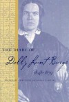 The Diary of Dolly Lunt Burge, 1848-1879 - Dolly Sumner Lunt, Christine Jacobson Carter