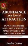 Abundance and Law of Attraction - Down the Rabbit Hole: The Journey of Manifestation and Personal Growth [Extended Anniversary Edition] - Sandra Collins