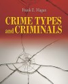 Crime Types and Criminals - Frank E. Hagan