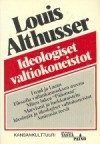 Ideologiset valtiokoneistot - Louis Althusser, Hannu Sivenius, Leevi Lehto