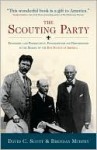 The Scouting Party - David C. Scott, Brendan Murphy