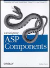 Developing ASP Components - Shelley Powers