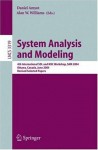 System Analysis and Modeling: 4th International SDL and MSC Workshop, SAM 2004, Ottawa, Canada, June 1-4, 2004, Revised Selected Papers (Lecture Notes ... Networks and Telecommunications) - Daniel Amyot, Alan W. Williams