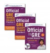 Official GRE Super Power Pack - Educational Testing Service