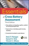 Essentials of Cross-Battery Assessment - Dawn P. Flanagan, Samuel O. Ortiz, Vincent C. Alfonso