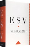 Study Bible-ESV - Crossway Bibles