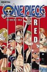 One Piece: Red - Characterbook - Eiichiro Oda