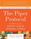 The Piper Protocol: The Insider's Secret to Weight Loss and Internal Fitness - Tracy Piper, Eve Adamson