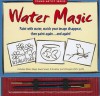 Water Magic: Artists' Guide [With 2 Brushes and Board Easel] - Barbara Paulding, Kerren Barbas Steckler