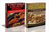 Cooking Books Box Set #6: Ultimate Barbecue and Grilling for Beginners + Cooking for One Cookbook for Beginners (Barbecue, Grilling, Cooking for One, Barbecue ... One Recipes, Quick Cooking, Fast Cooking) - Claire Daniels