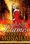 Lady of the Flames - Barbara Monajem