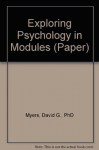 Exploring Psychology in Modules (Paper) - David G. Myers